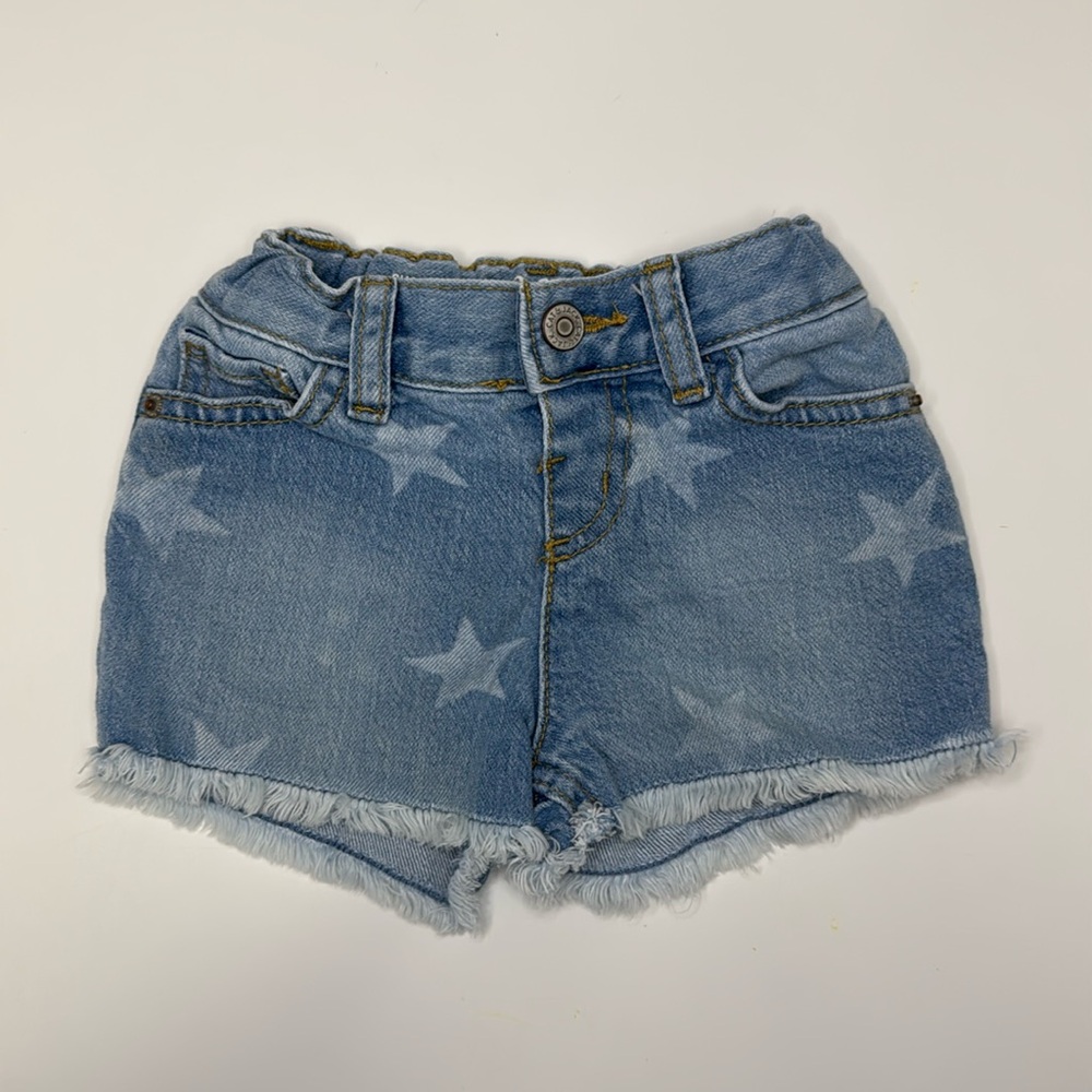 Cat & Jack Jean Shorts